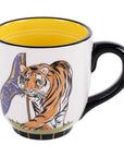 LSU Tiger Mug