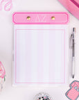 Greek Notepad: Kappa kappa gamma