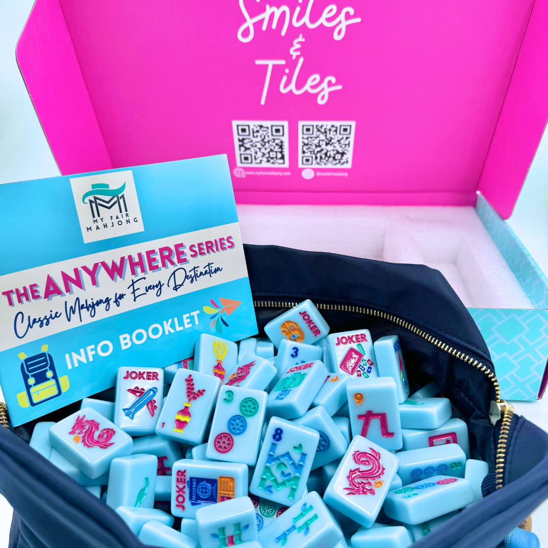 Mahjong Classic Anywhere Series