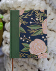 ESV Single Column Journaling Bible® | Stained Glass Blooms
