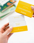 Faith & Kids Conversation Card Deck