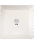 Acorn Grove Square Paper Plates