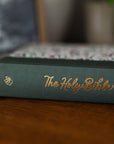 ESV Single Column Journaling Bible® | Rust Floral