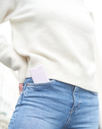 Lavender Ultra-Moisturizing Pocket Hand Sanitizer