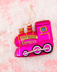 Hot Mess Express Holiday Ornament