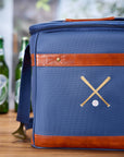 Baseball Soft-Sided Drinks Cooler Bag | Holds 12 Bottles