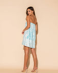 Romantique Blue Spa Wrap