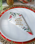 Christmas Tableware Set