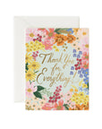 Margaux Thank You Card