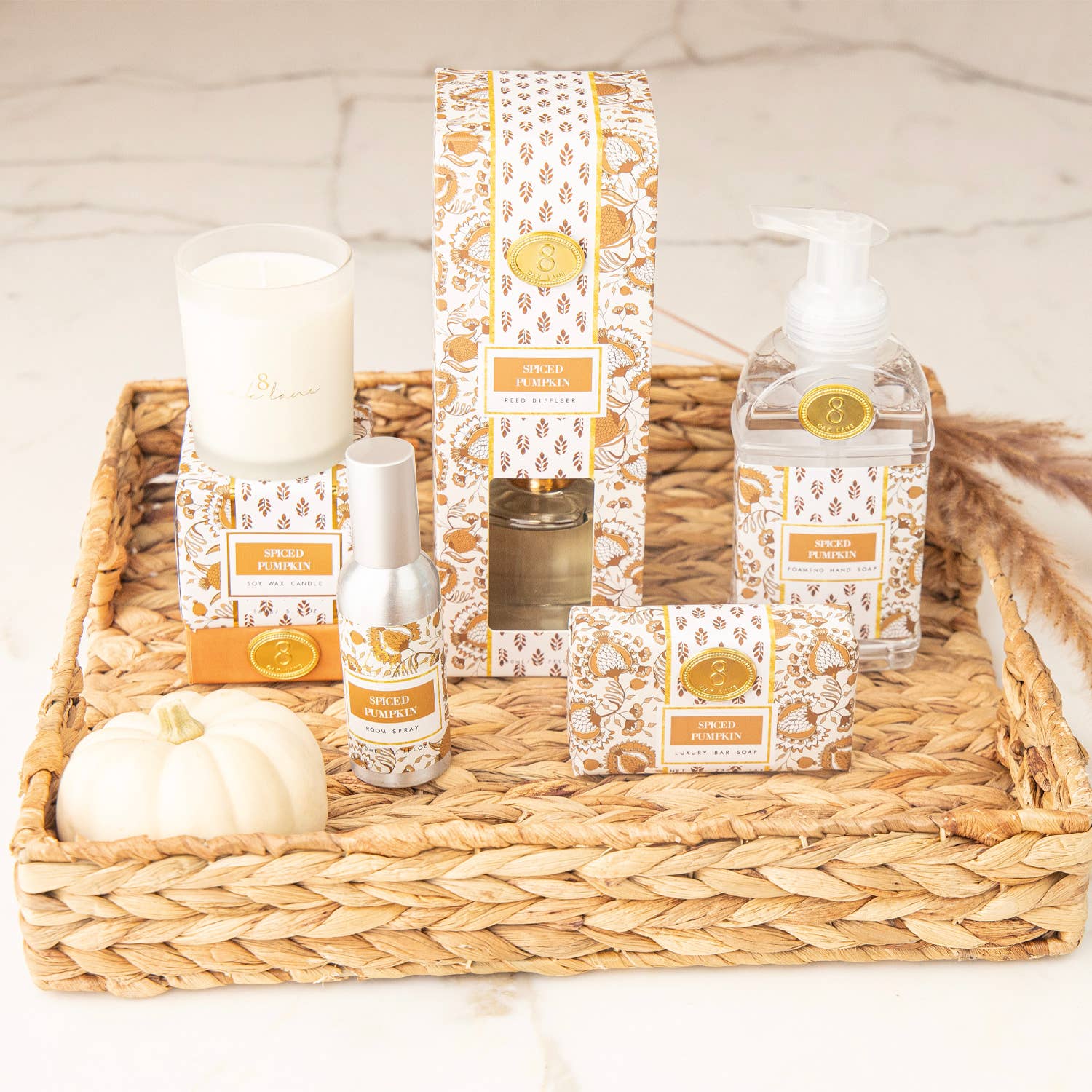 Spiced Pumpkin Foaming Hand Soap