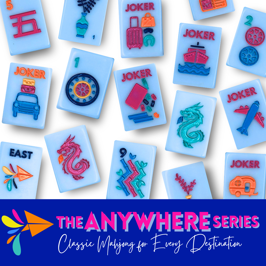 Mahjong Classic Anywhere Series