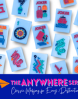 The Anywhere Series, Classic Mahjong for Every Destination
