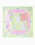Garden Party Mahjong Mat