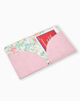 Light Pink Mahjong Card Folio