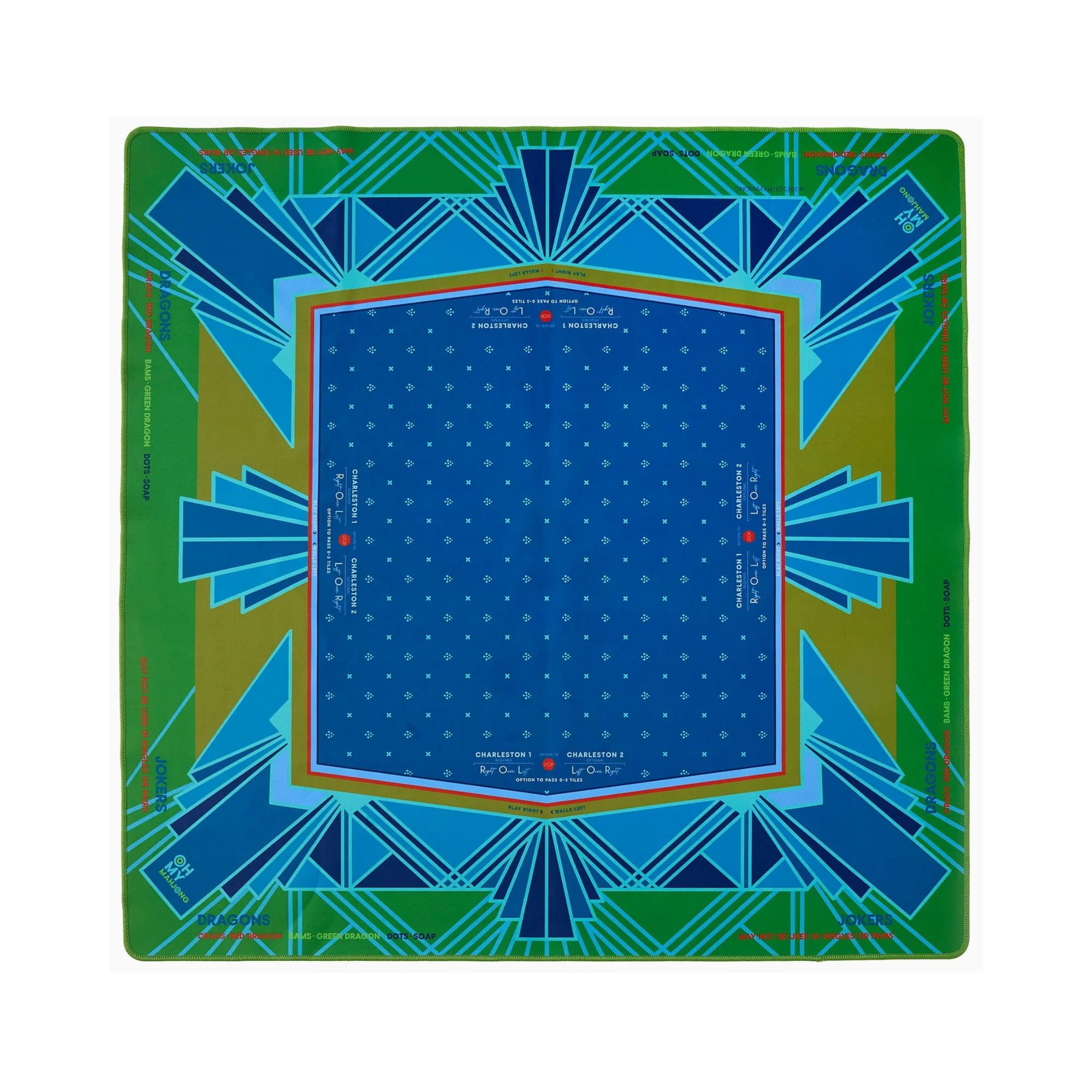 Soho Mahjong Mat