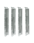 Clear Acrylic Rack and Pusher Set