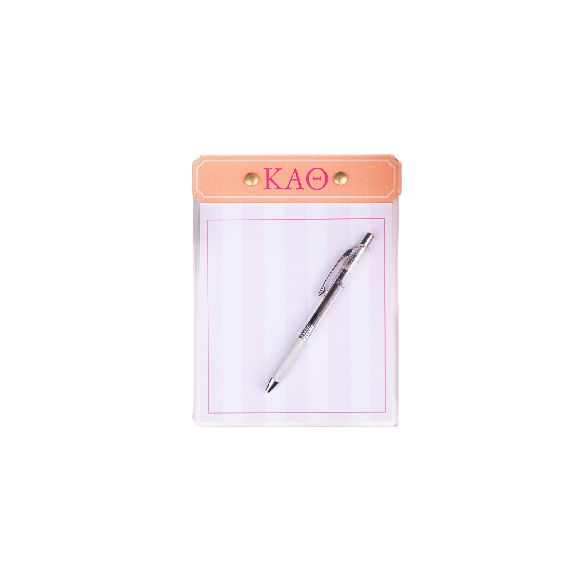 Kappa Alpha Theta Notepad