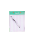 Chi Omega Notepad