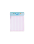 Delta Delta Delta Notepad