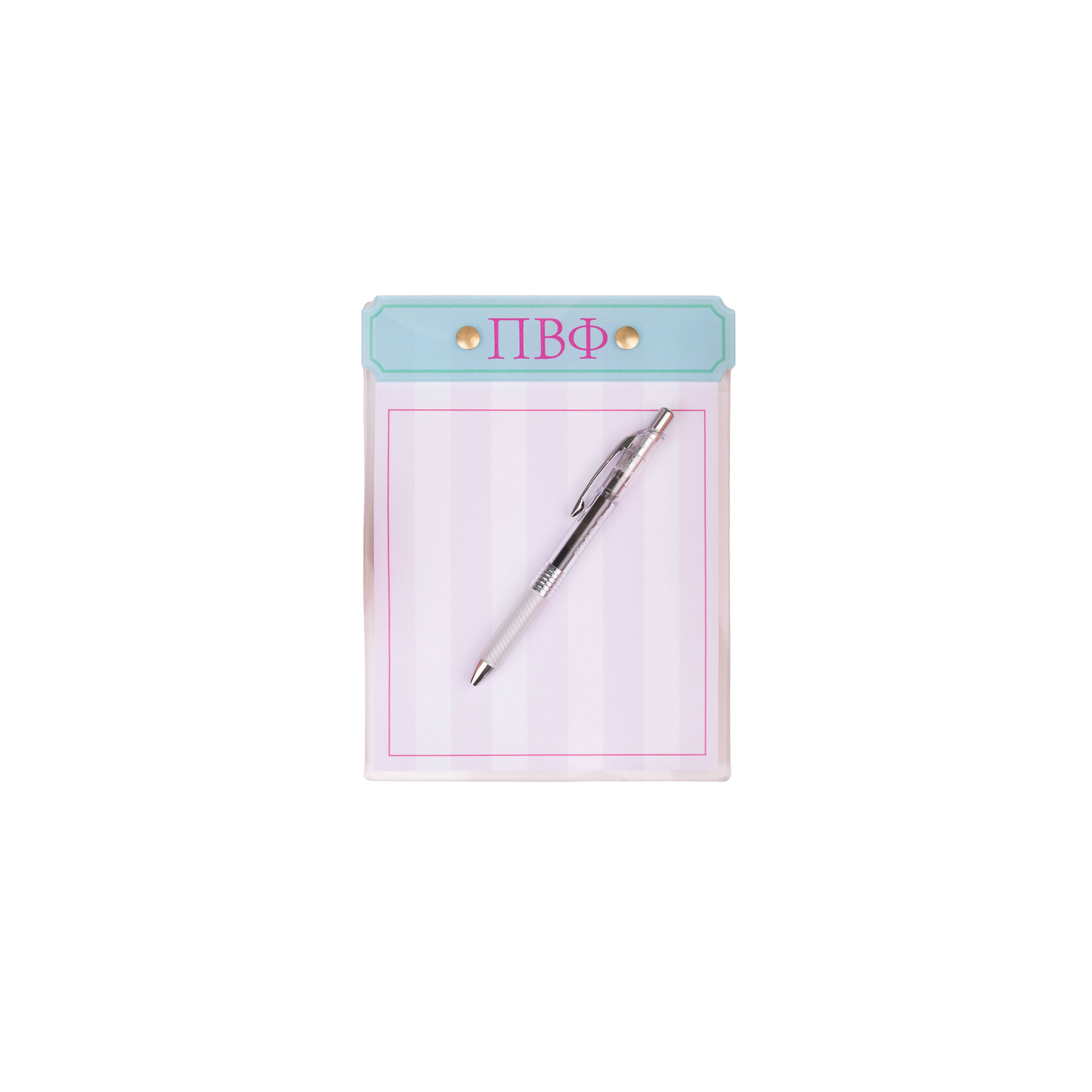 Pi Beta Phi Notepad