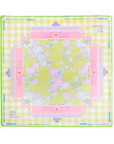 Garden Party Mahjong Mat