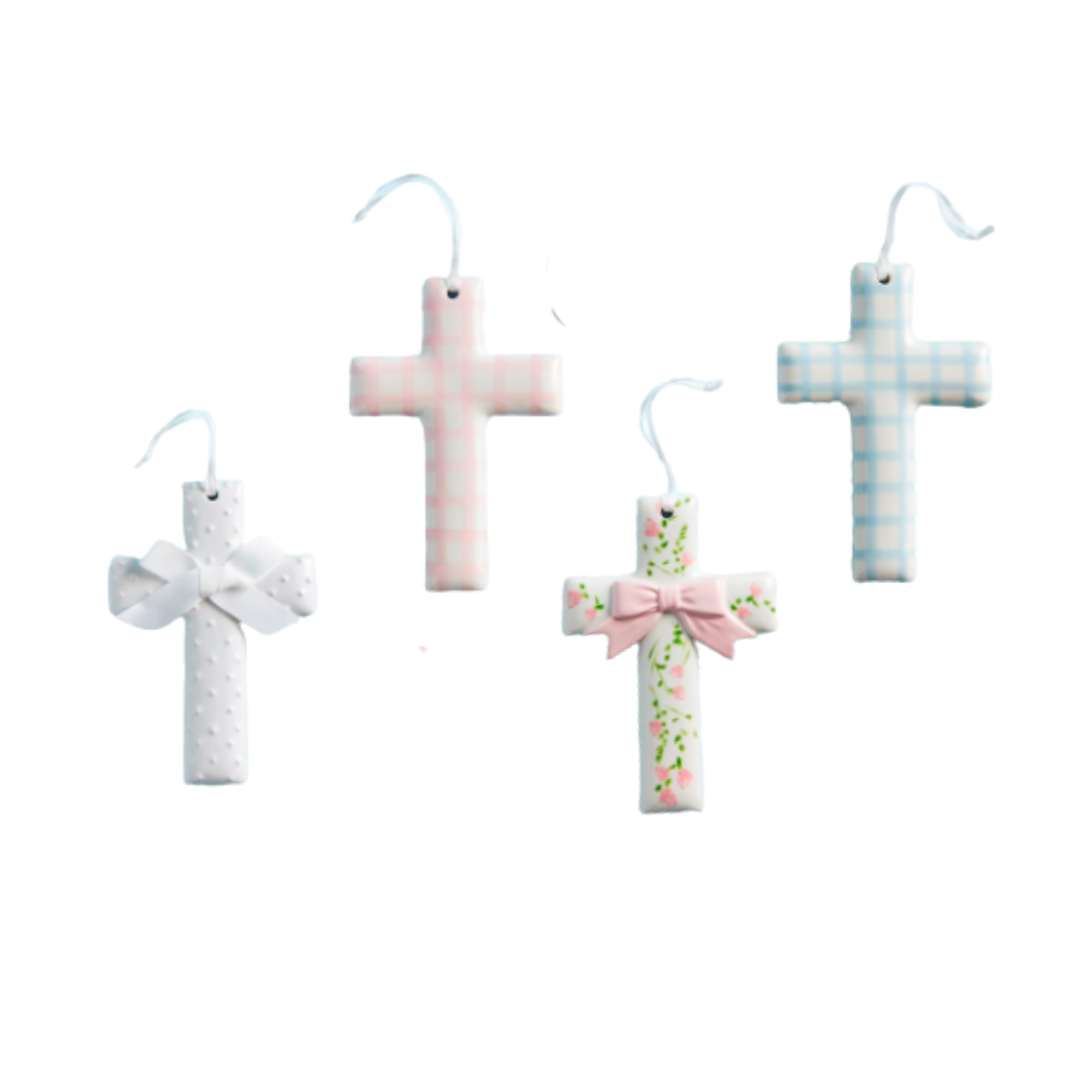 Ceramic Cross