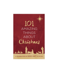 101 Amazing Things About Christmas (Hardcover)