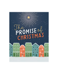 The Promise of Christmas Children's Book
