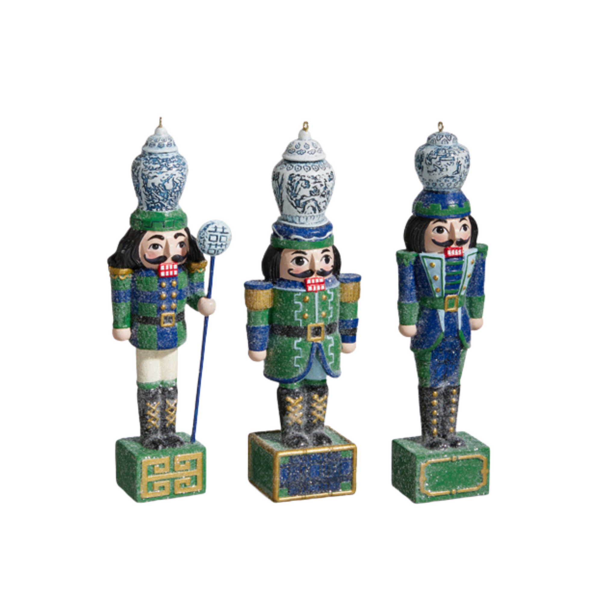 Black Watch Nutcracker Ornament