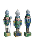 Black Watch Nutcracker Ornament