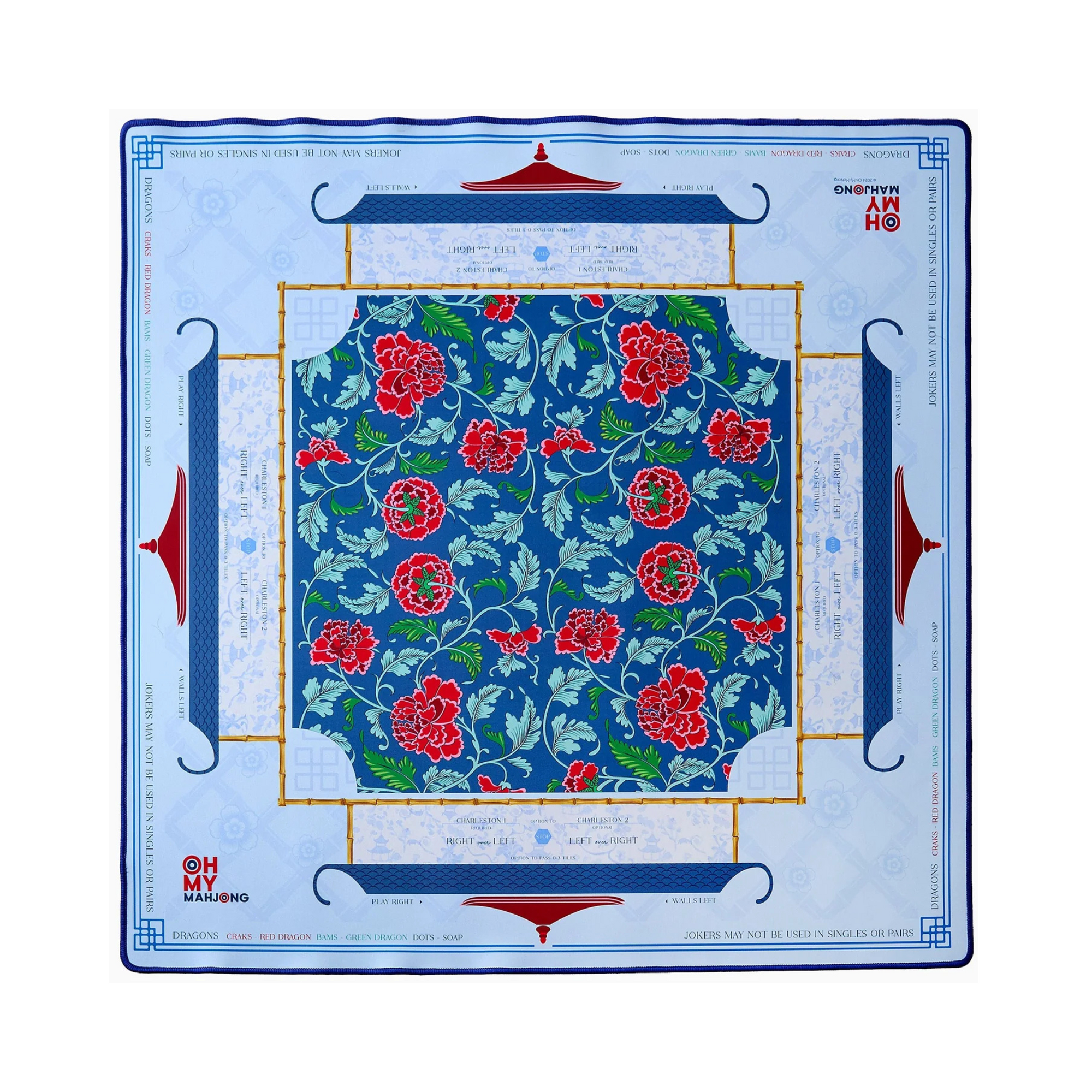 Liberty Mahjong Mat