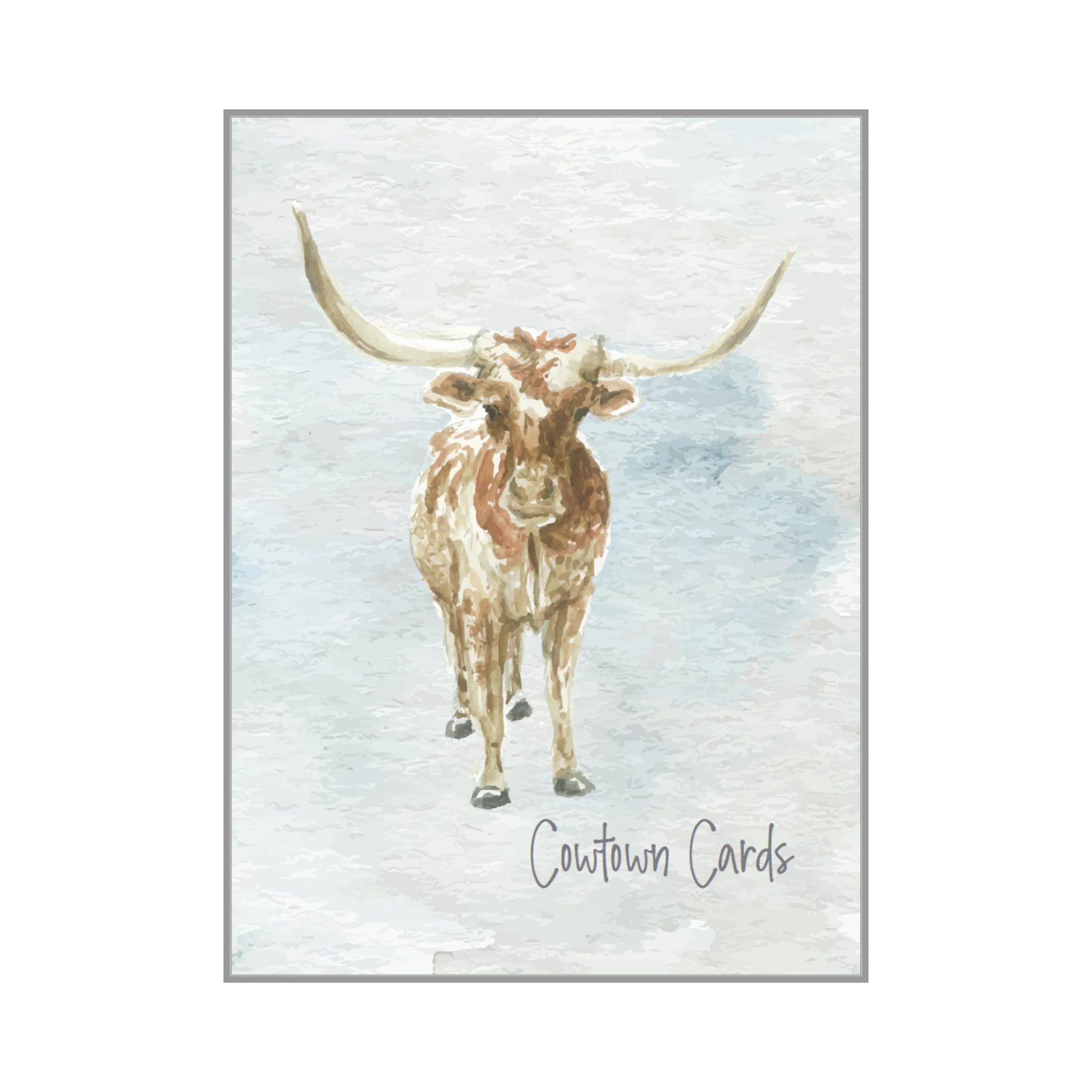 Cowtown Cards