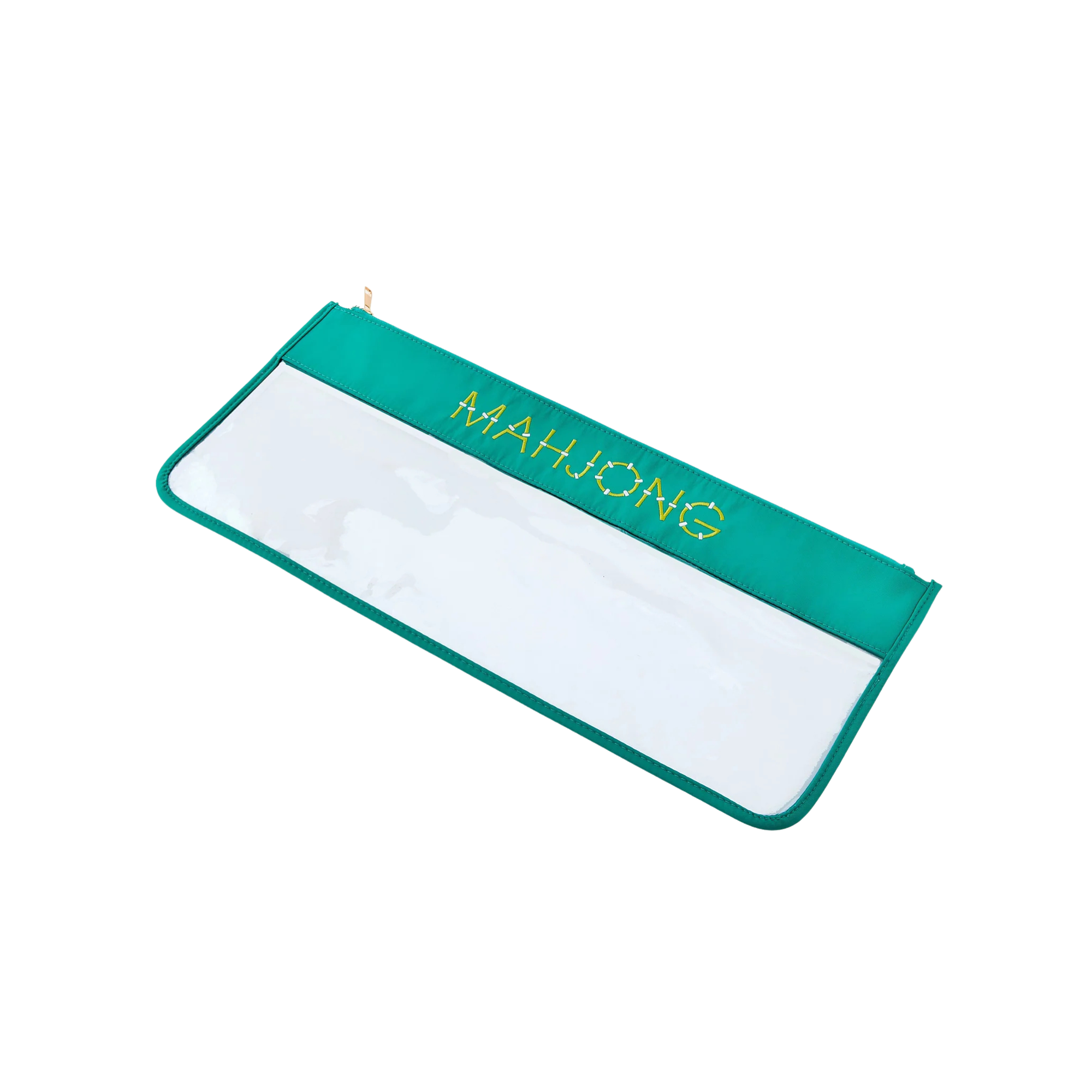 Aqua Bamboo Bag
