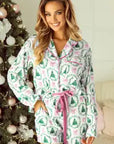 Christmas Pajamas Short Set
