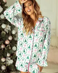 Christmas Pajamas Short Set
