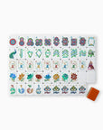 Sierra Tile Set