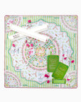Silent Night Christmas Mahjong Mat