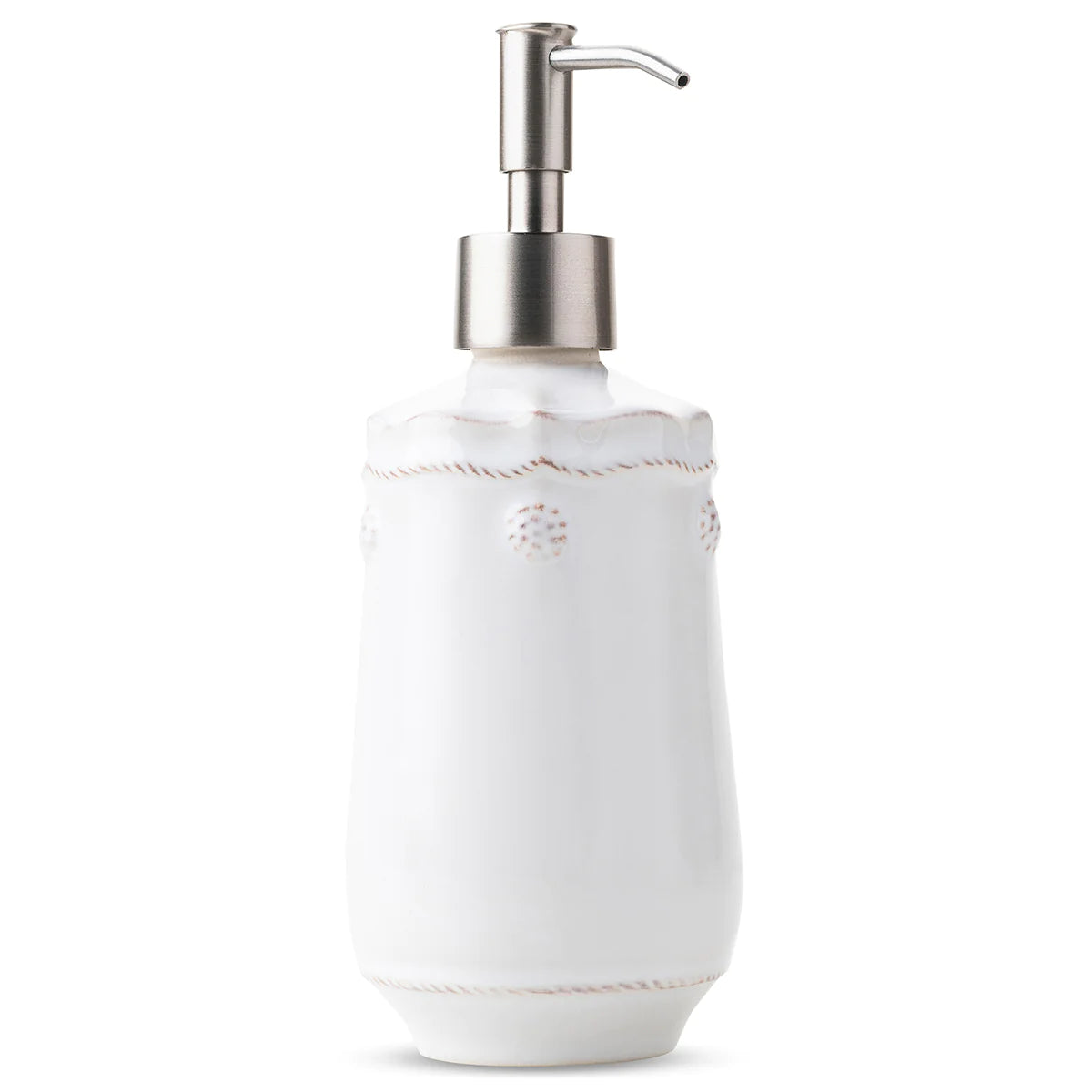 Berry & Thread Whitewash Soap Dispenser