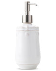 Berry & Thread Whitewash Soap Dispenser