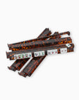 Tortoise Shell Acrylic Rack and Pusher Set