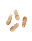 Bamboo Sporks - Set of 6