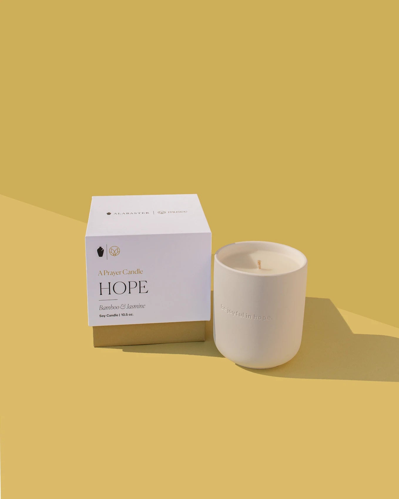 Hope Prayer Candle