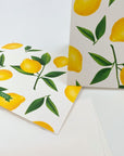 Folded Notecards, Pack of 10