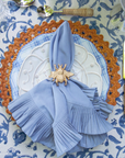 Jardins du Monde Whitewash Villandry Dessert/Salad Plate