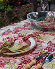 Pearled Large Serving Bowl