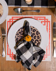 Pumpkin Napkin Ring