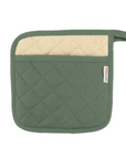 Solid Colored Potholder
