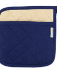 Solid Colored Potholder