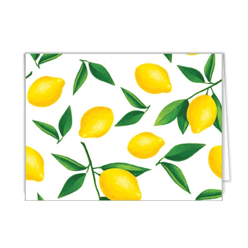 Folded Notecards, Pack of 10
