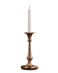 Gold Gena Pillar Holder